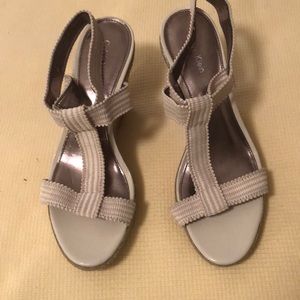 Calvin Klein wedges
